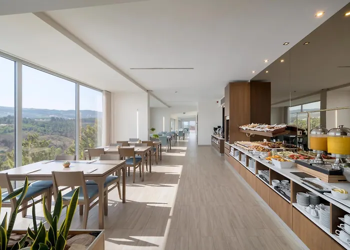 Agua Hotels Mondim De Basto