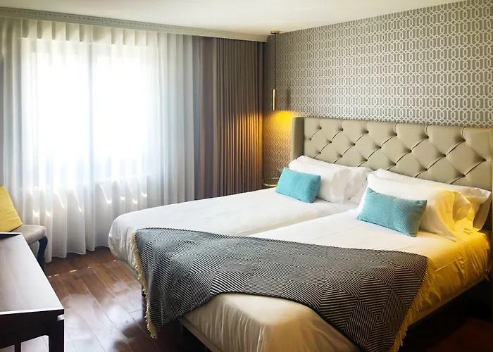 Oca Oriental Porto Hotel